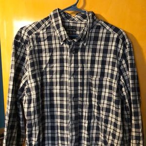 Men’s button down